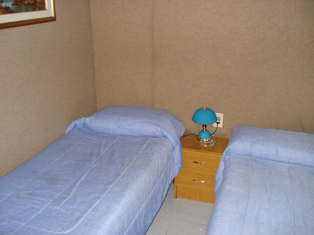 Hotel Riviera Rosario 部屋 写真